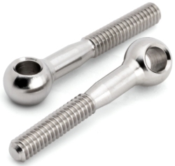 Pro Duty Titanium Body Limiter Screws - M2