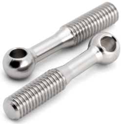 Pro Duty Titanium Body Limiter Screws - M3(Long)