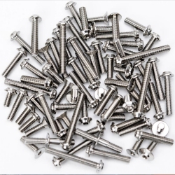 1up Racing Pro Duty Titanium Screws