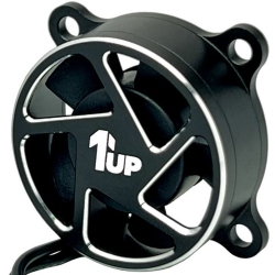 1up Racing UltraLite 30mm High-Speed Aluminum Fan w/Guard