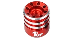 1up Racing LowPro 4mm Bullet Plugs - 2pcs