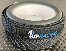 1up Racing Lockdown Tire Straps - 2pcs gp