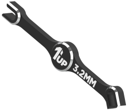1up Racing Pro Double Sided Turnbuckle Wrench - 3.2mm