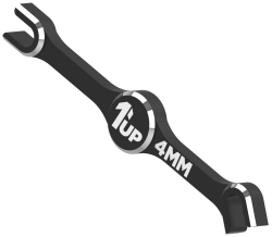 1up Racing Pro Double Sided Turnbuckle Wrench - 4.0mm