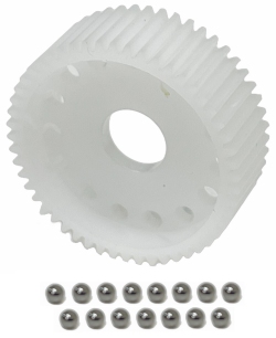 15���{�[��������o�M�[�p�{�[���f�t�M�� 52T �ƒ������x�^���O�X�e���{�[���̃Z�b�g