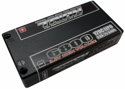 TRION Li-Po Battery 8800mAh/3.8V/120C/4mm p[d^