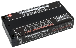 TRION Li-Po Battery 4600mAh/7.6V/120C/4mm