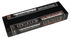 TRION Li-Po Battery 5800mAh/7.6V/120C Super LCG 5mm Reversible